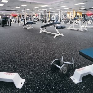 Plancha EPDM Gym