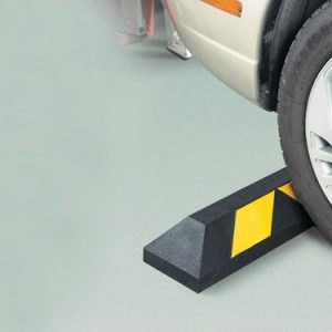 Tope estacionamiento